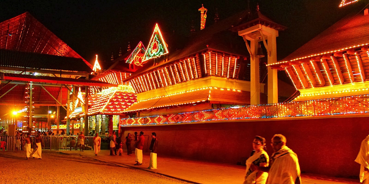 Guruvayoor-Temple